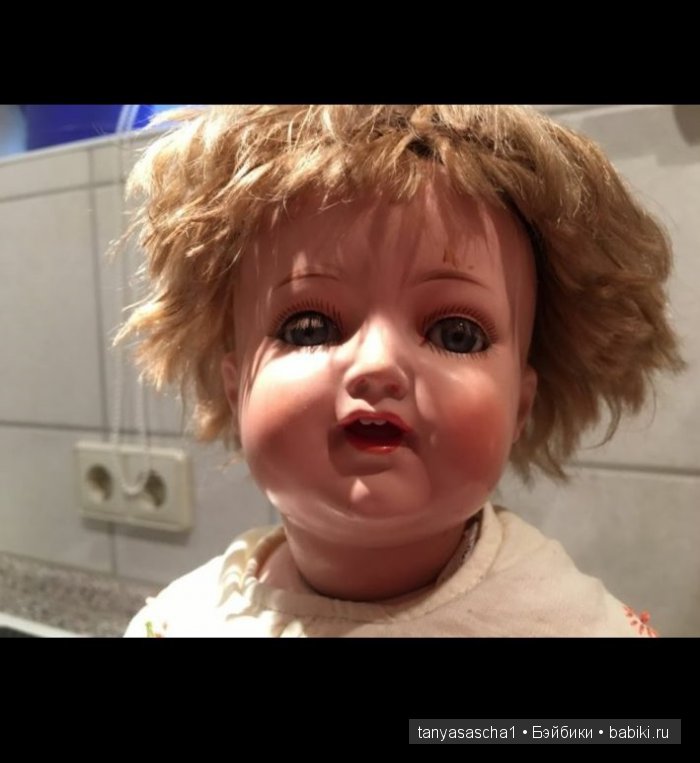 Моя еще одна малышка София от Kämmer & Reinhardt (фото 2)