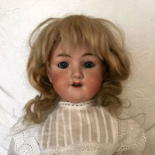 Кто нибудь знающие подскажите какого года моя куколка Armand Marseille 390 A 2.1/2 M