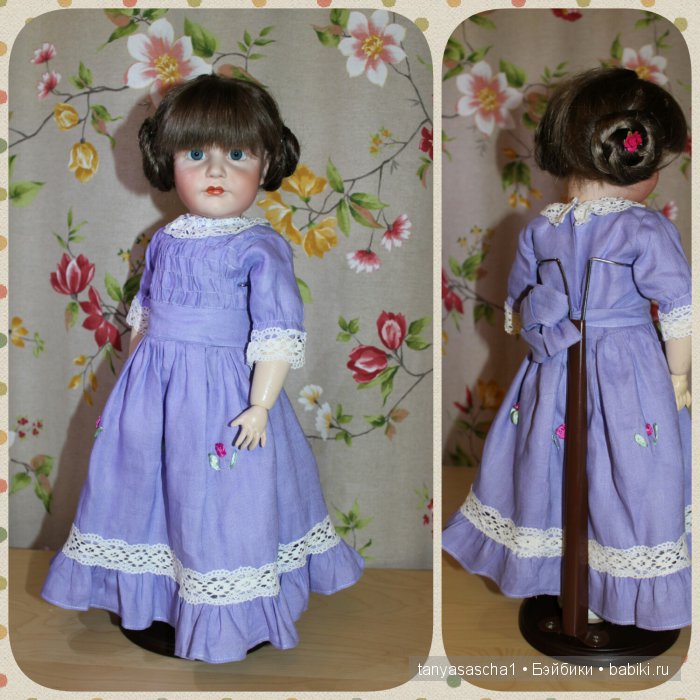 Kämmer & Reinhardt 114 Grettchen Repro (фото 4)