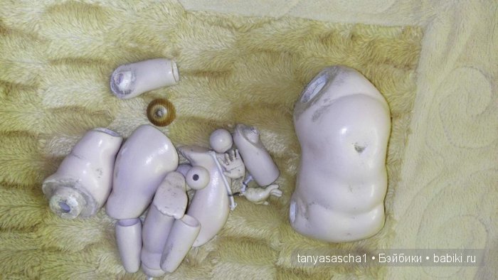 Kämmer & Reinhardt 114 Grettchen Repro (фото 3)