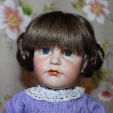 Kämmer & Reinhardt 114 Grettchen Repro