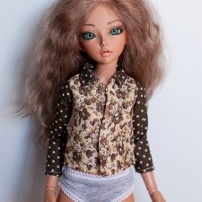 Рубашки для Минифи