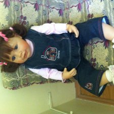 Что за девочка - Кристина?