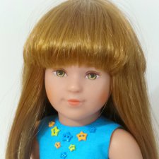 Куколка от Kathe Kruse Marie Kruse Stilista