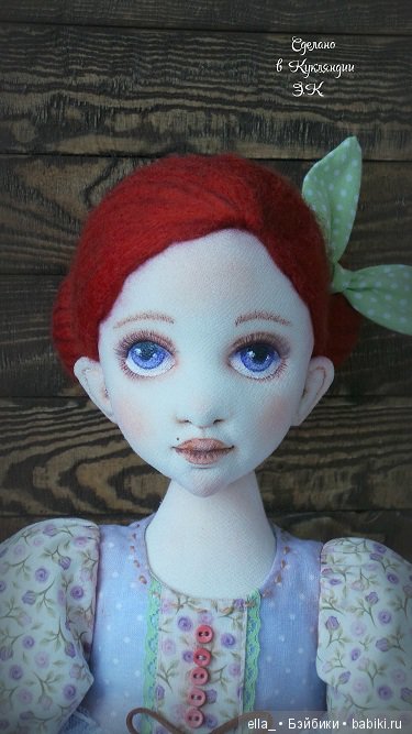 Лиля в ожидании новогоднего волшебства (фото 2)