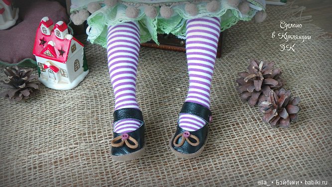 Лиля в ожидании новогоднего волшебства (фото 6)