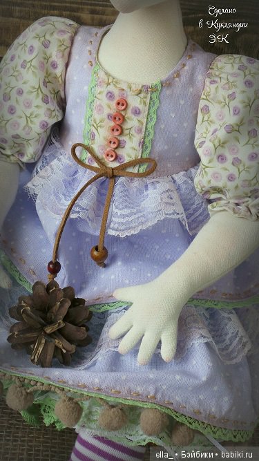 Лиля в ожидании новогоднего волшебства (фото 7)