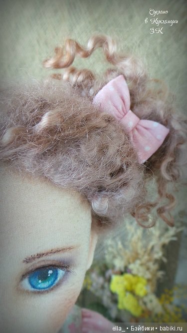 Василиса | Бэйбики Василиса — Авторские текстильные куклы: Вальдорфские