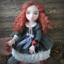 Девочка из старой сказки