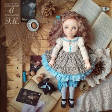 Авторская кукла