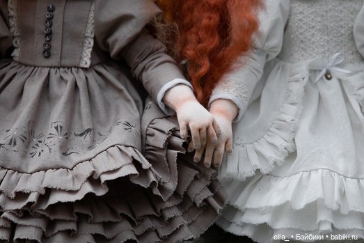 Легенда о весне | Бэйбики Легенда о весне — Авторские текстильные куклы: Вальдорфские (фото 10)