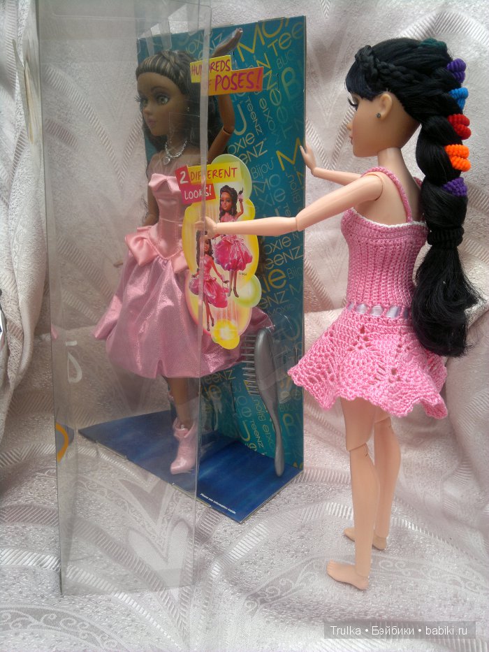 Чудесная история о том, как у кукол появляются подружки (фото 2)