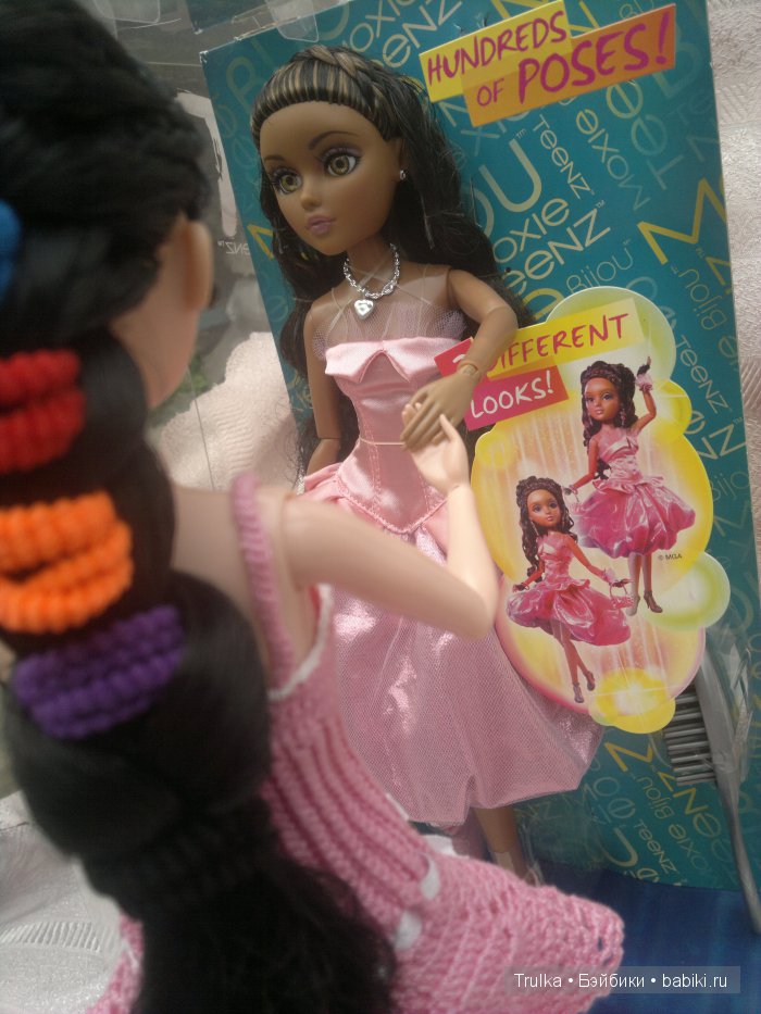 Чудесная история о том, как у кукол появляются подружки (фото 4)