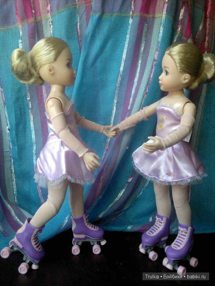 История о сёстрах-близнецах Jolina, любви и дружбе (фото 3)