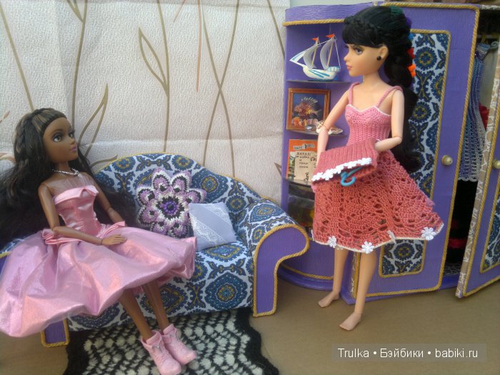 Чудесная история о том, как у кукол появляются подружки (фото 9)