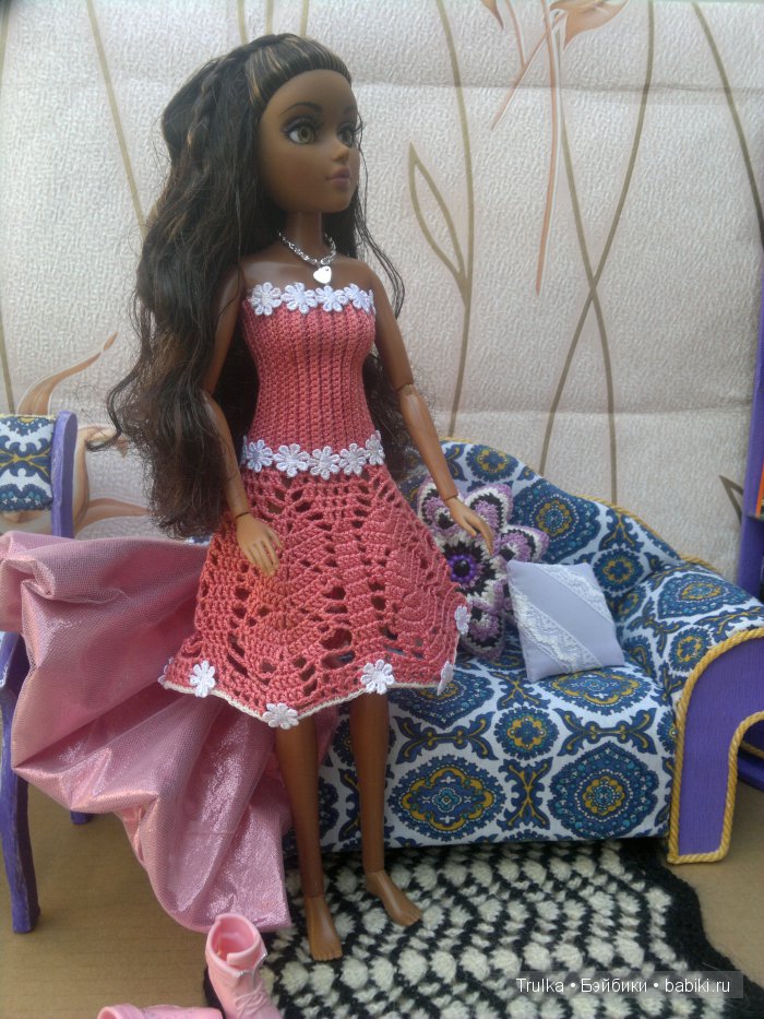 Чудесная история о том, как у кукол появляются подружки (фото 10)