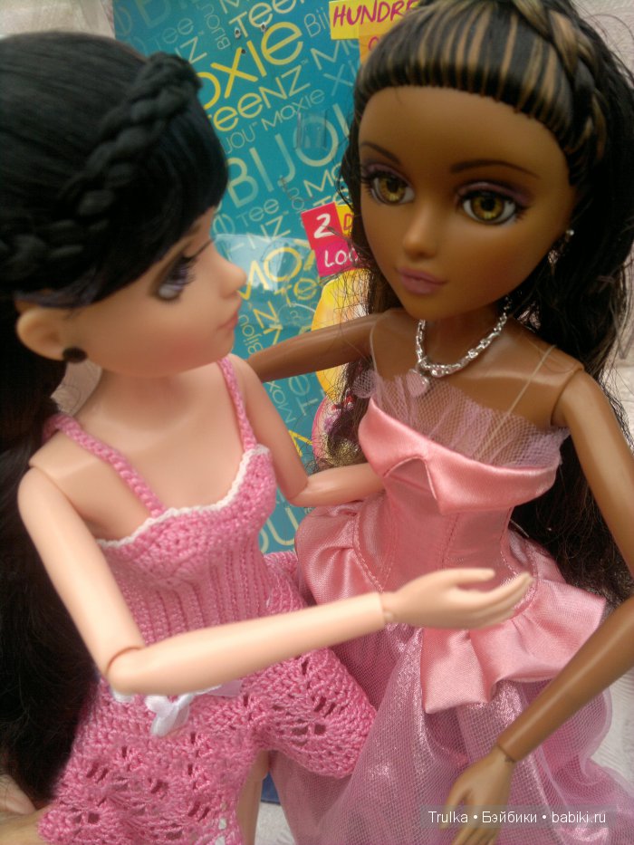 Чудесная история о том, как у кукол появляются подружки (фото 6)