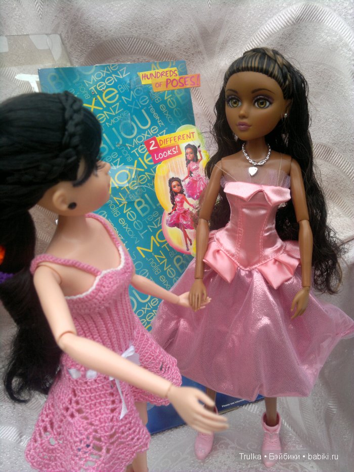 Чудесная история о том, как у кукол появляются подружки (фото 7)