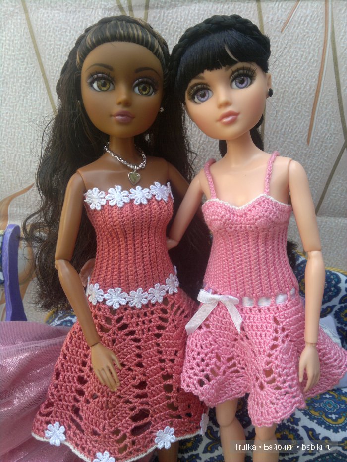 (Мокси Тинс Бижу и Тристен 3 волна.)