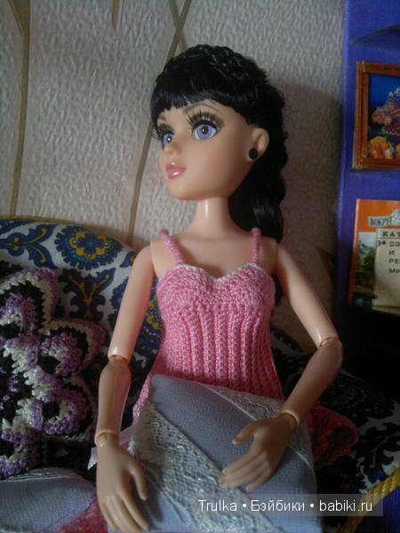 Чудесная история о том, как у кукол появляются подружки