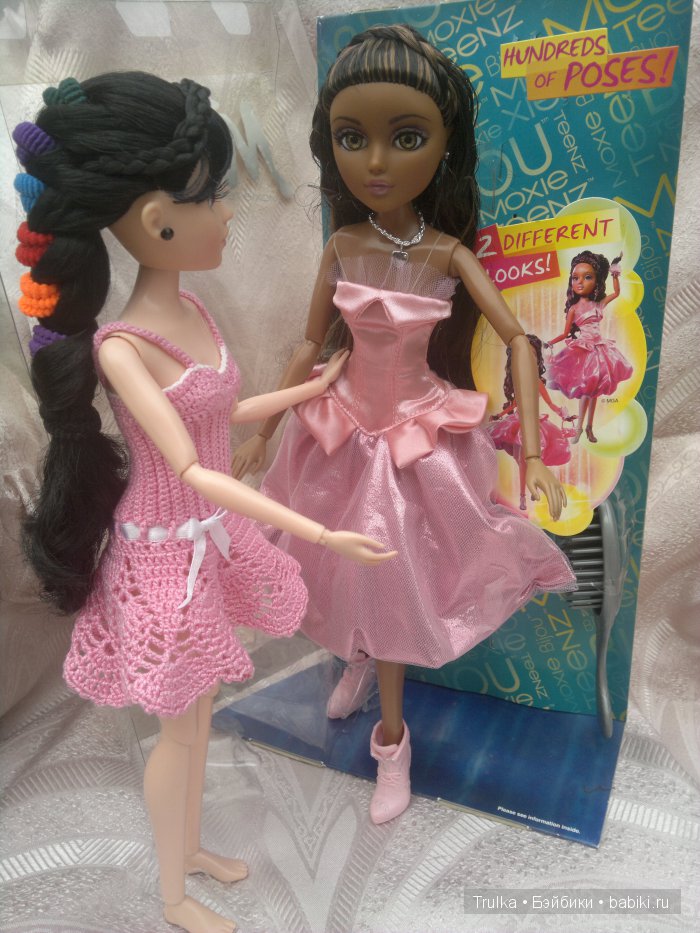 Чудесная история о том, как у кукол появляются подружки (фото 5)