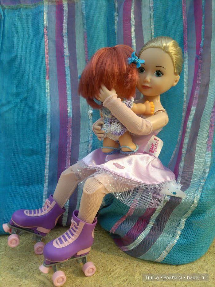 История о сёстрах-близнецах Jolina, любви и дружбе