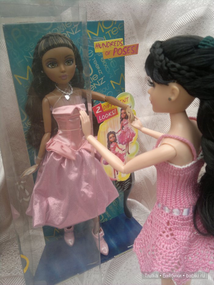 Чудесная история о том, как у кукол появляются подружки (фото 3)