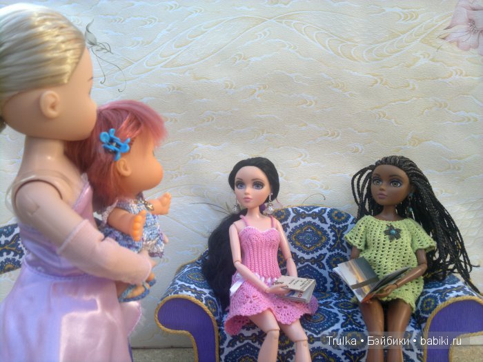 История о сёстрах-близнецах Jolina, любви и дружбе