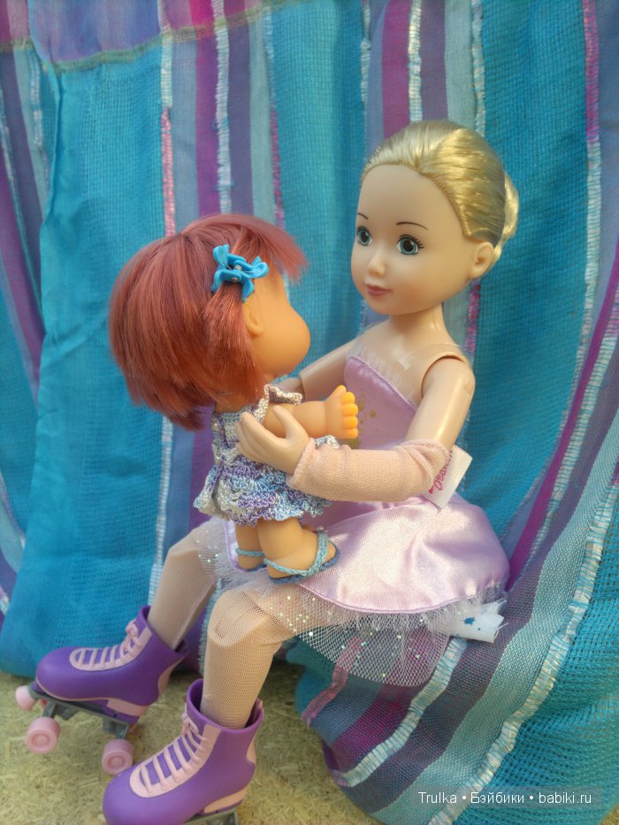 История о сёстрах-близнецах Jolina, любви и дружбе