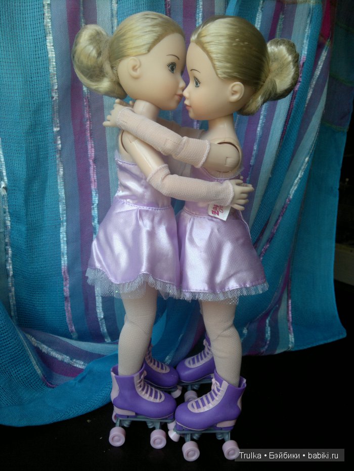 История о сёстрах-близнецах Jolina, любви и дружбе (фото 7)