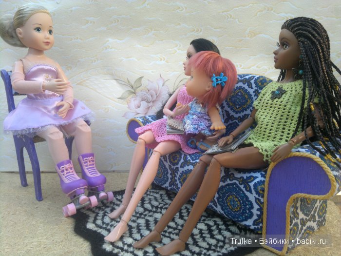 История о сёстрах-близнецах Jolina, любви и дружбе