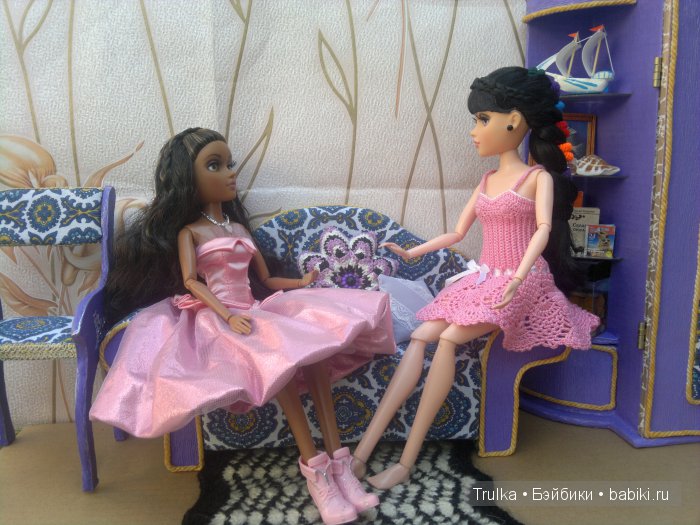 Чудесная история о том, как у кукол появляются подружки (фото 8)