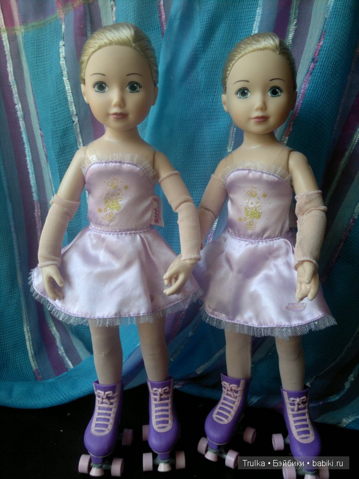 История о сёстрах-близнецах Jolina, любви и дружбе