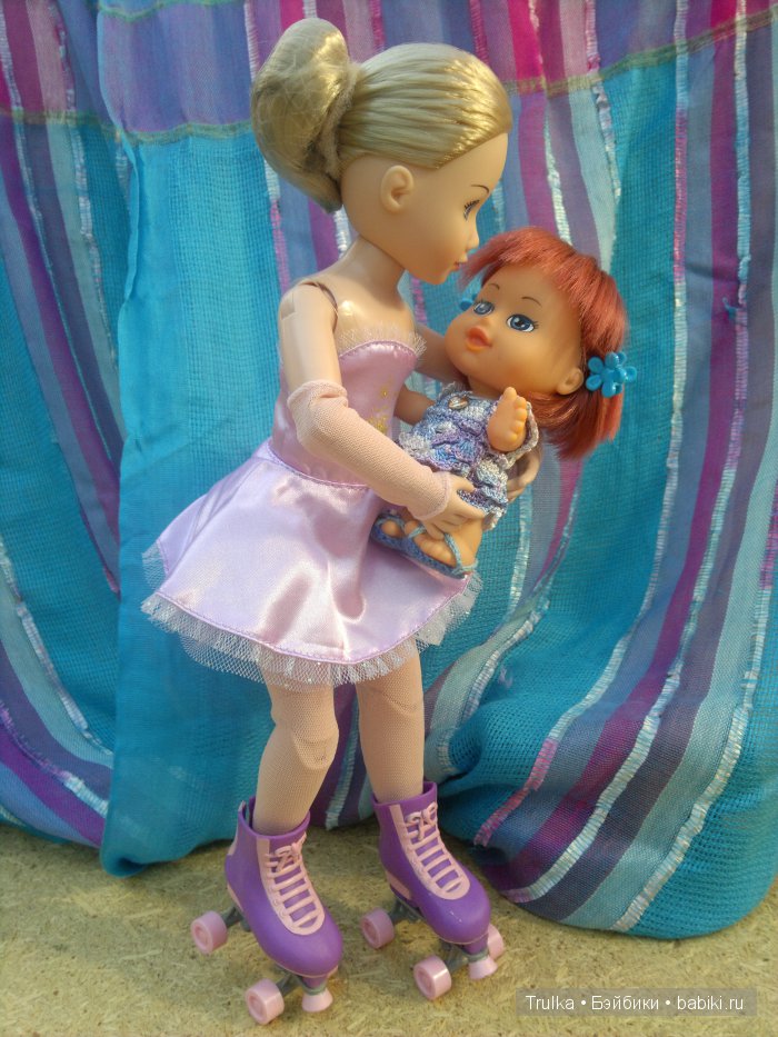 История о сёстрах-близнецах Jolina, любви и дружбе