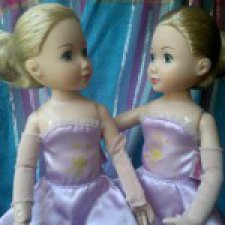 История о сёстрах-близнецах Jolina, любви и дружбе