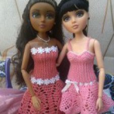 Чудесная история о том, как у кукол появляются подружки