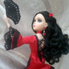 Спортсменка, комсомолка и просто красавица - Изабель