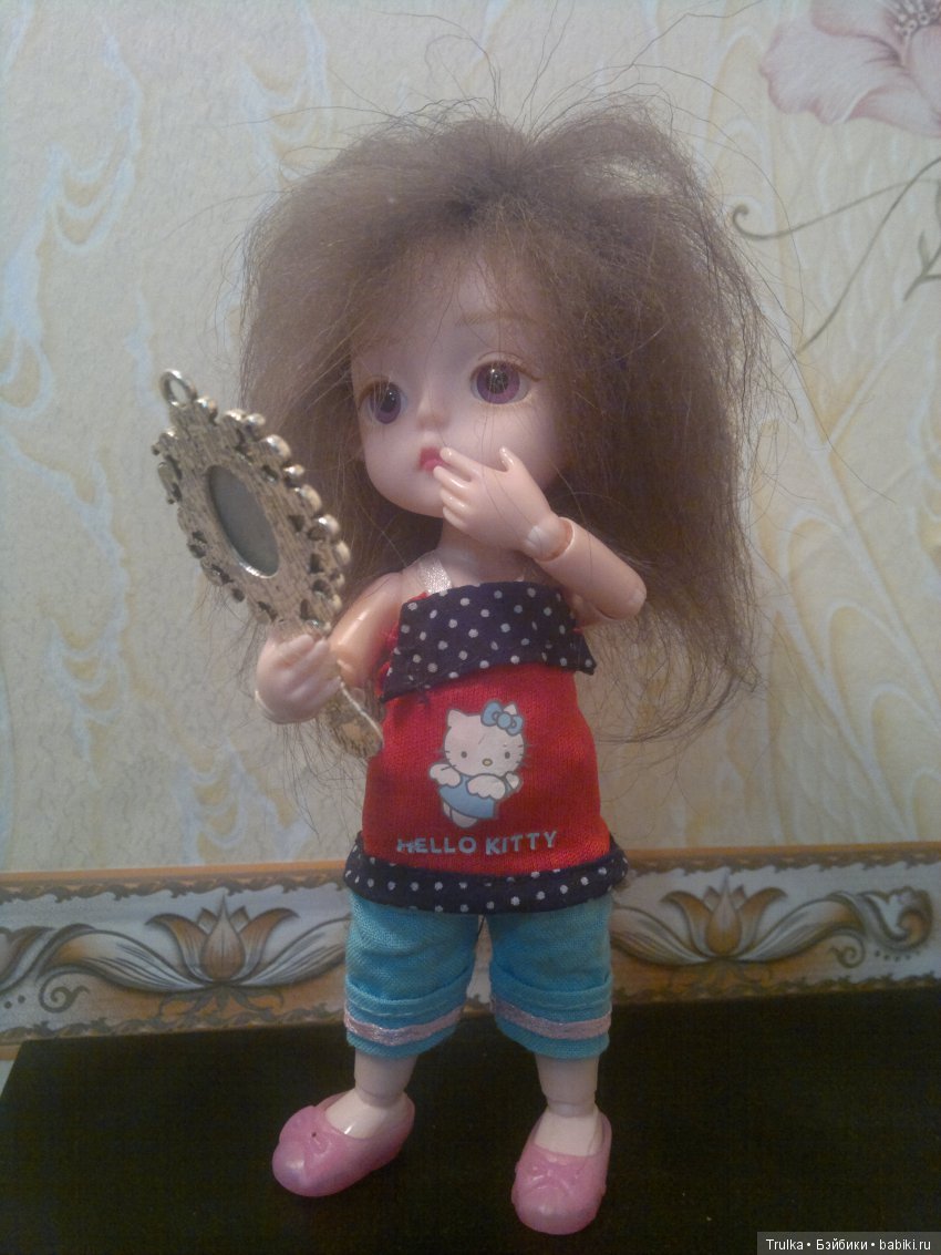 Брелокомания, или Прошу знакомиться: Валери (фото 2)