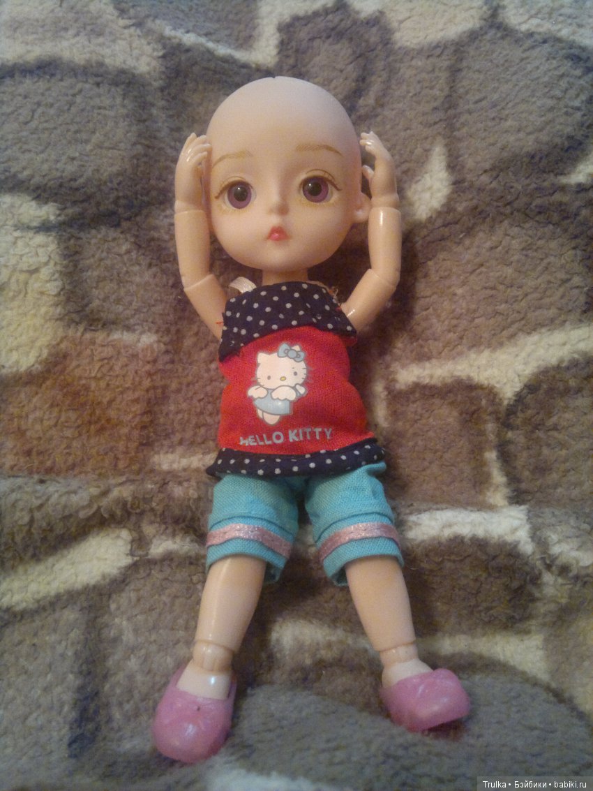 Брелокомания, или Прошу знакомиться: Валери