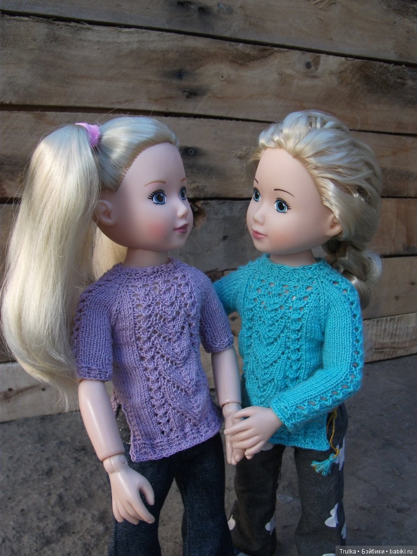 Одна нога хорошо, а две - лучше