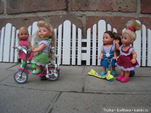 Скелет тоже человек — Разные шарнирные куклы (не БЖД): редкие (фото 8)