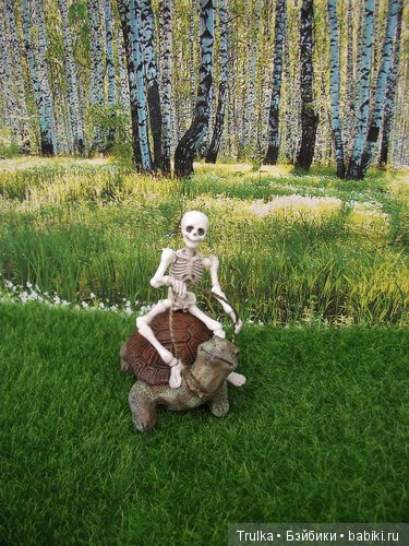 Скелет тоже человек — Разные шарнирные куклы (не БЖД): редкие