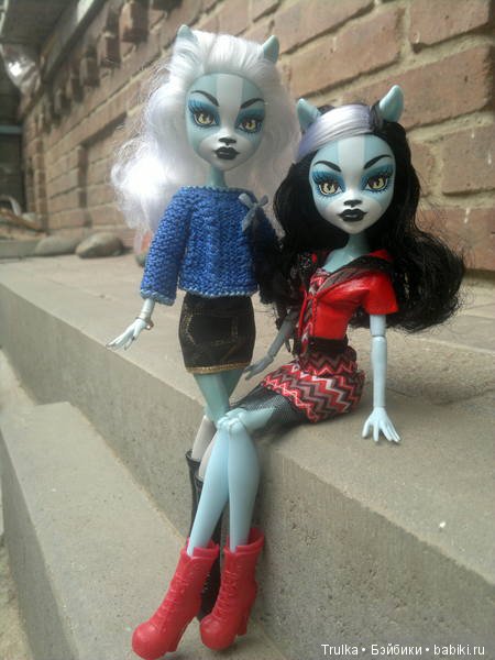 Шесть кошек и одна собачка (фото 9)