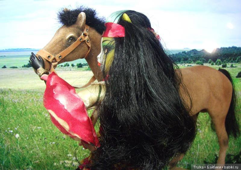 Шесть кошек и одна собачка