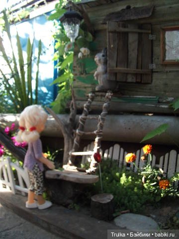 Если мечта захотела исполнится, её ничем не остановишь