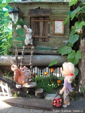 Если мечта захотела исполнится, её ничем не остановишь