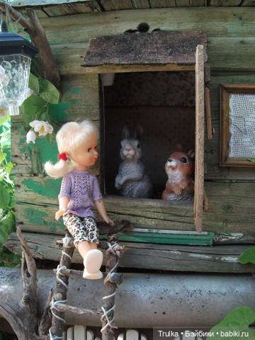 Если мечта захотела исполнится, её ничем не остановишь