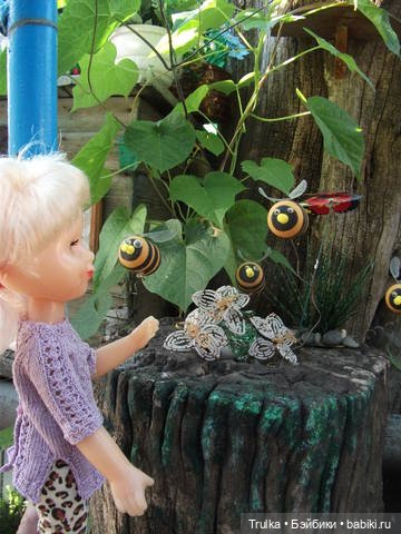 Если мечта захотела исполнится, её ничем не остановишь