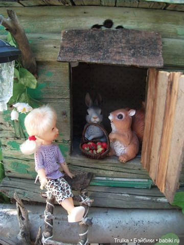 Если мечта захотела исполнится, её ничем не остановишь