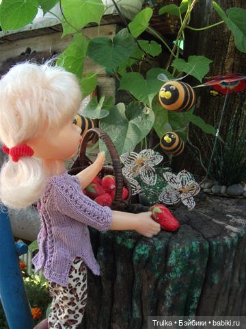 Если мечта захотела исполнится, её ничем не остановишь